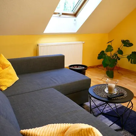 Appartement Haus Schloessleblick *