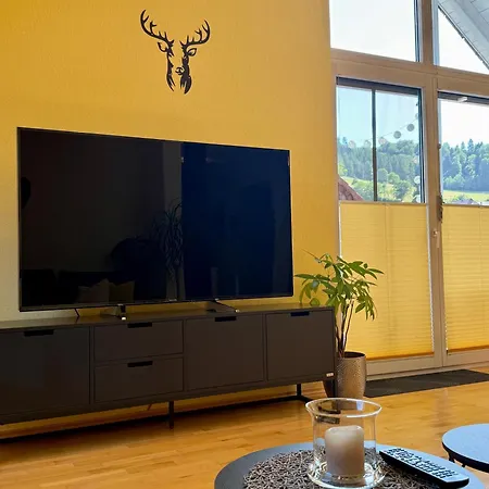 Haus Schloessleblick Appartement Oberwolfach