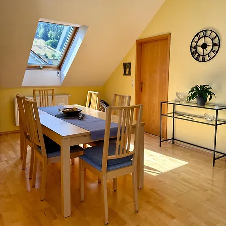 Haus Schloessleblick Appartement *