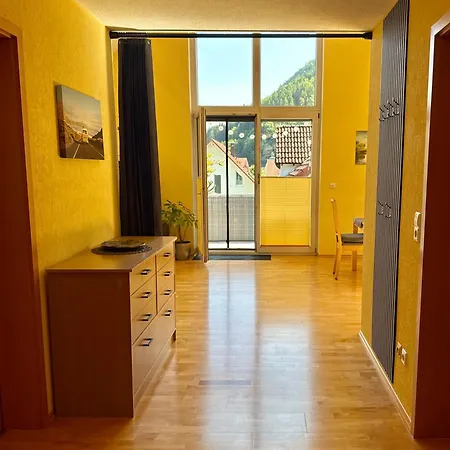 Appartement Haus Schloessleblick *