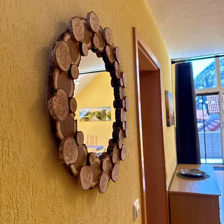 Appartement Haus Schloessleblick *
