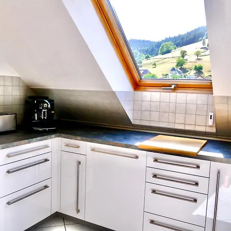 Διαμέρισμα Haus Schloessleblick