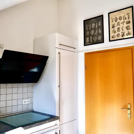 Appartement Haus Schloessleblick