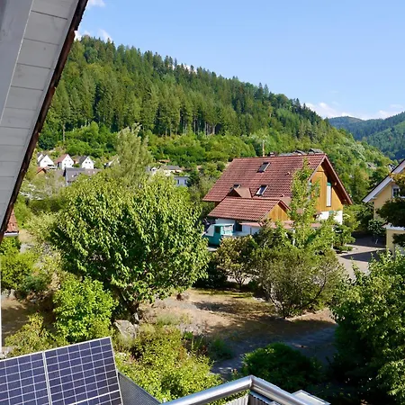 Appartement Haus Schloessleblick *