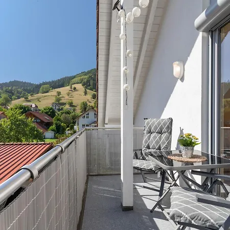 Haus Schloessleblick Appartement