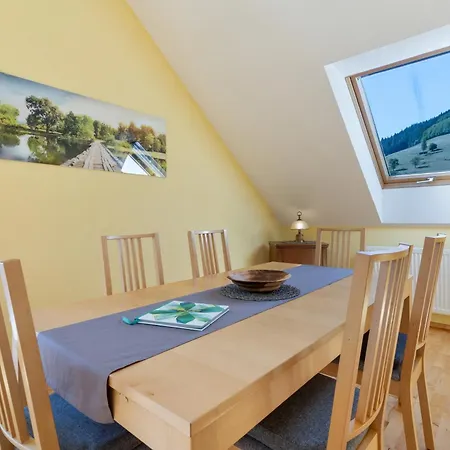 Haus Schloessleblick Appartement Oberwolfach