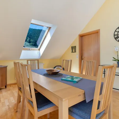 Haus Schloessleblick * Oberwolfach