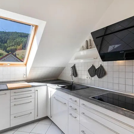 Haus Schloessleblick Oberwolfach