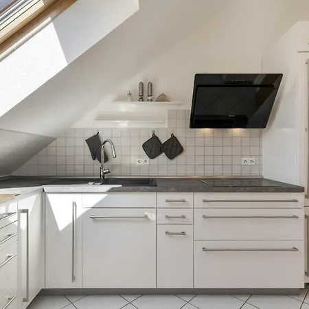 Haus Schloessleblick Appartement Oberwolfach