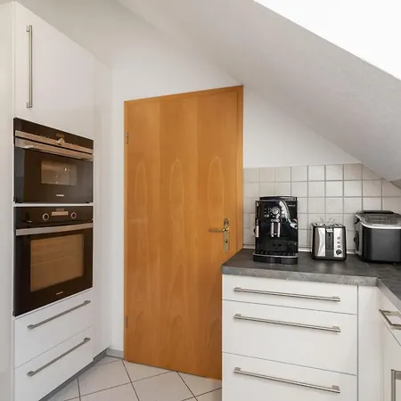 Appartement Haus Schloessleblick
