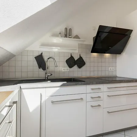 Appartement Haus Schloessleblick