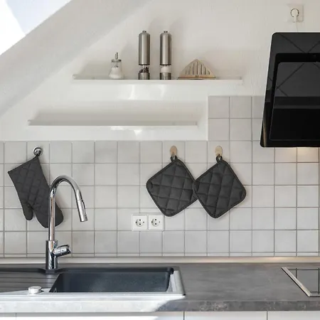 Appartement Haus Schloessleblick *