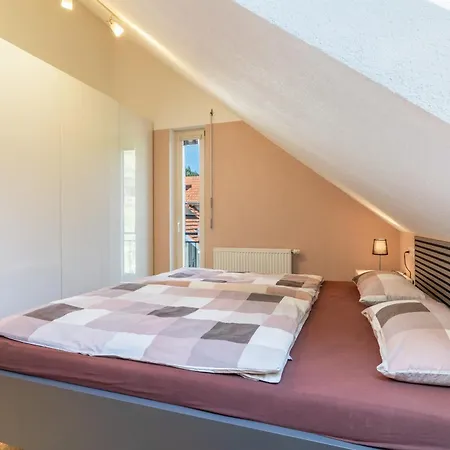 Appartement Haus Schloessleblick *